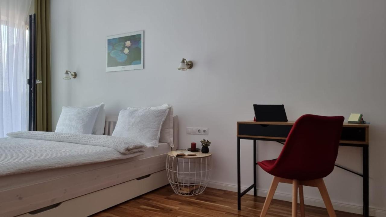 Penthouse Cosmopolit Lejlighed Braşov Eksteriør billede