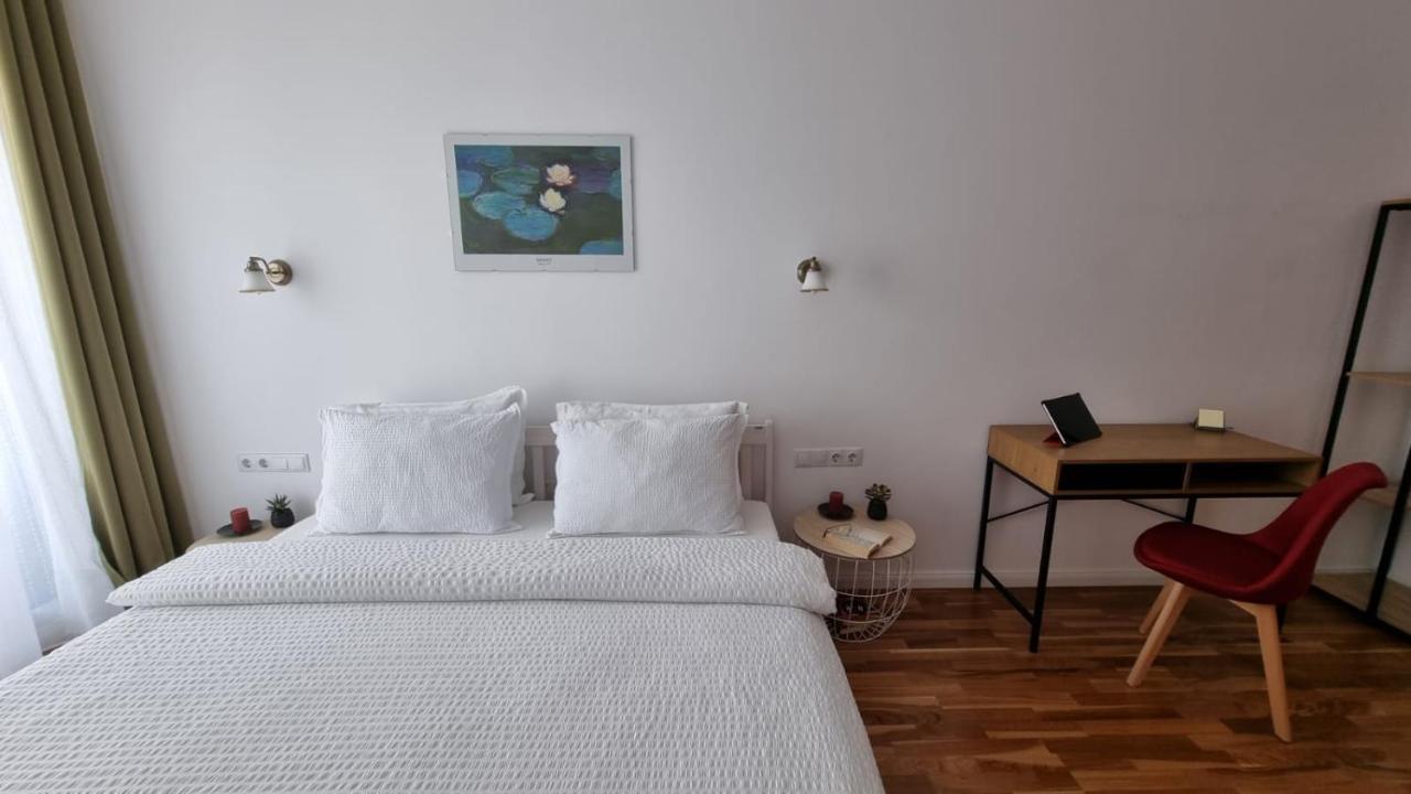 Penthouse Cosmopolit Lejlighed Braşov Eksteriør billede
