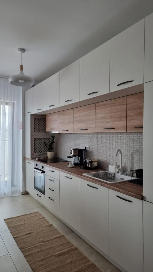 Penthouse Cosmopolit Lejlighed Braşov Eksteriør billede