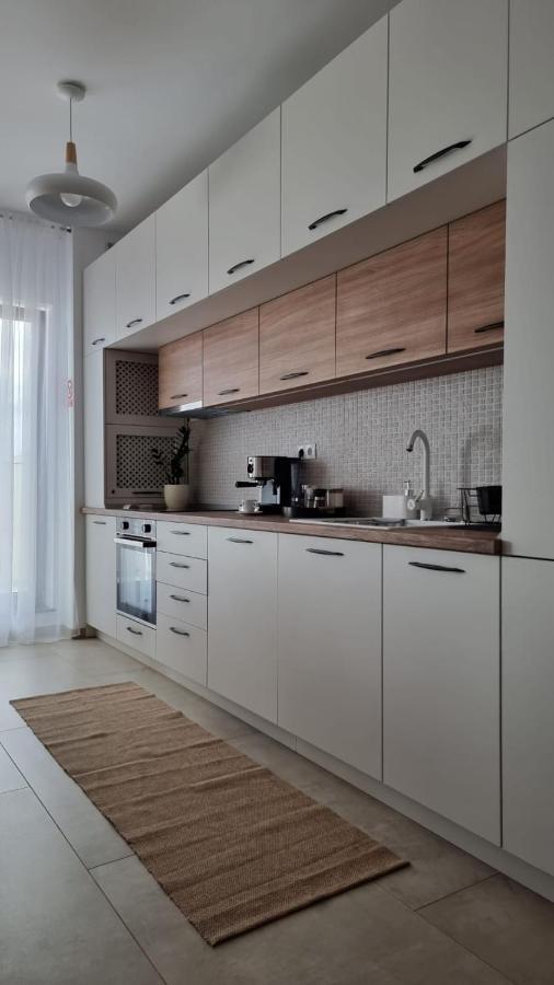 Penthouse Cosmopolit Lejlighed Braşov Eksteriør billede
